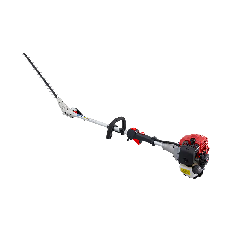 L'eccellenza ingegneristica del tagliasiepi con asta versatile nel paesaggio moderno